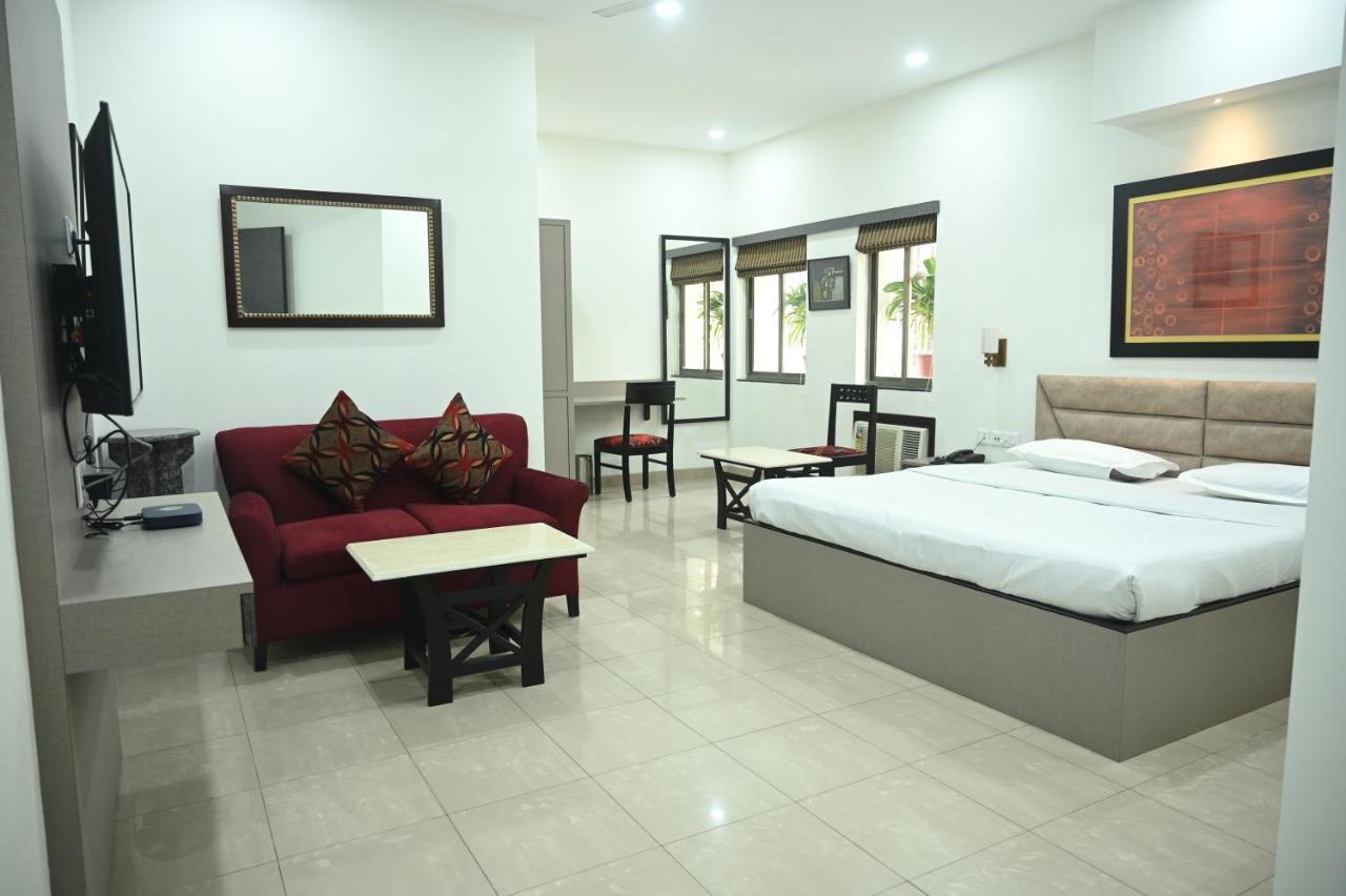 Elgin Suites Колката Екстер'єр фото