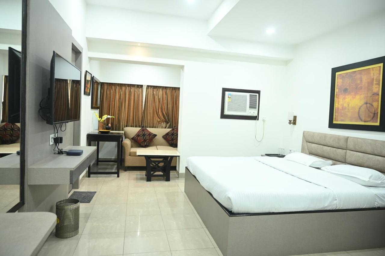 Elgin Suites Колката Екстер'єр фото