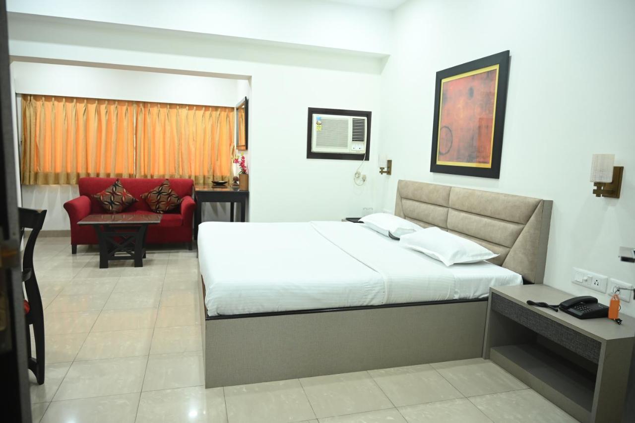 Elgin Suites Колката Екстер'єр фото
