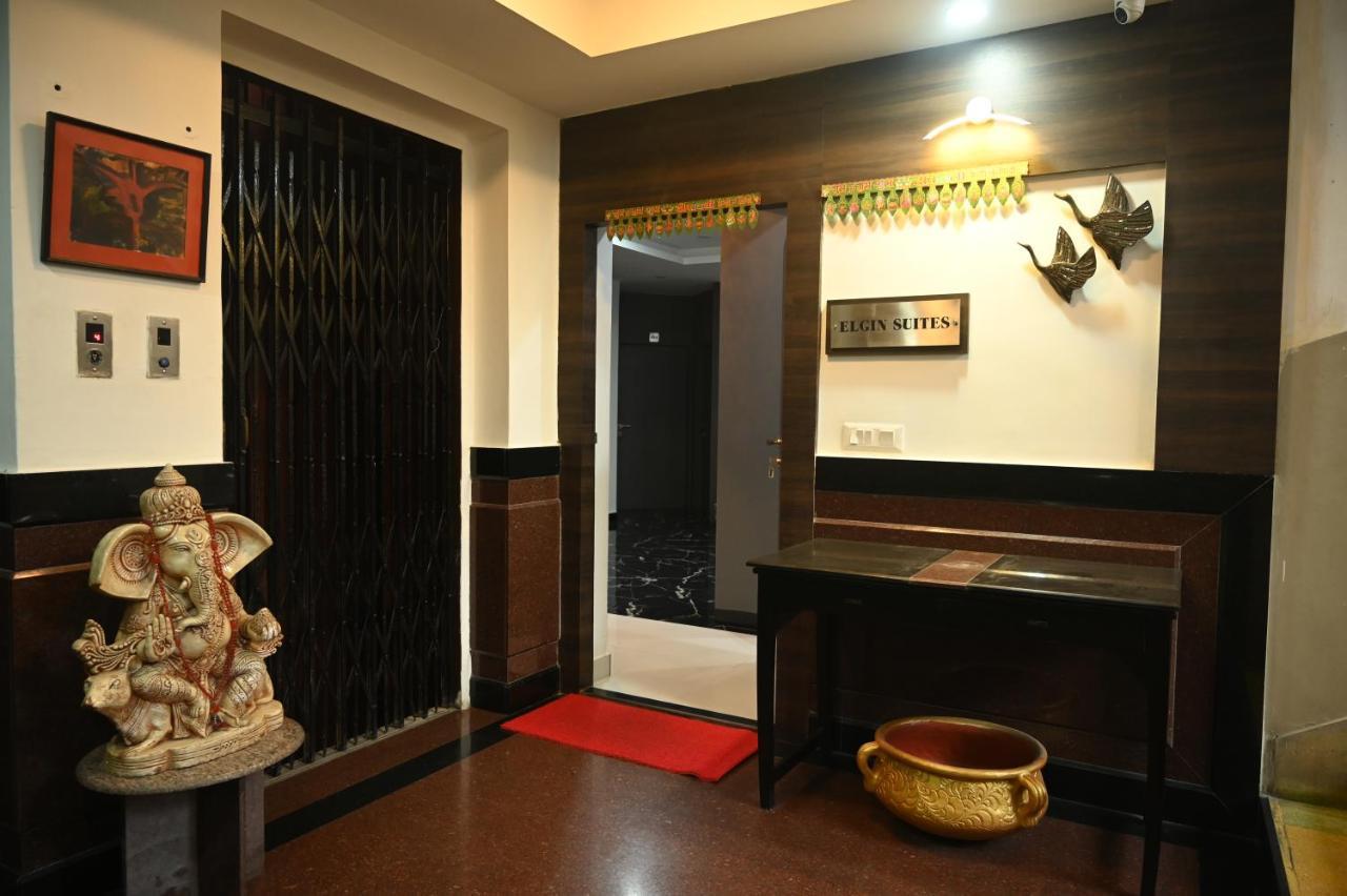 Elgin Suites Колката Екстер'єр фото