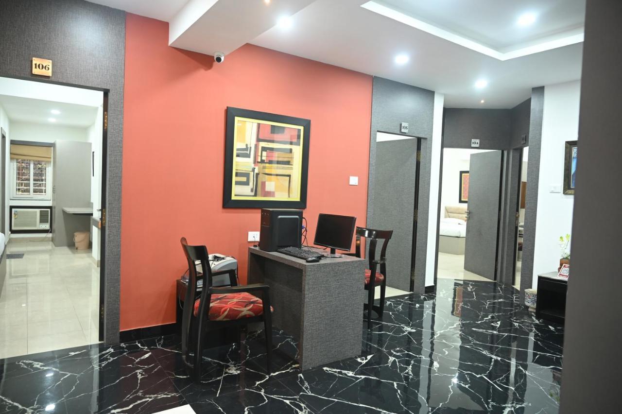 Elgin Suites Колката Екстер'єр фото
