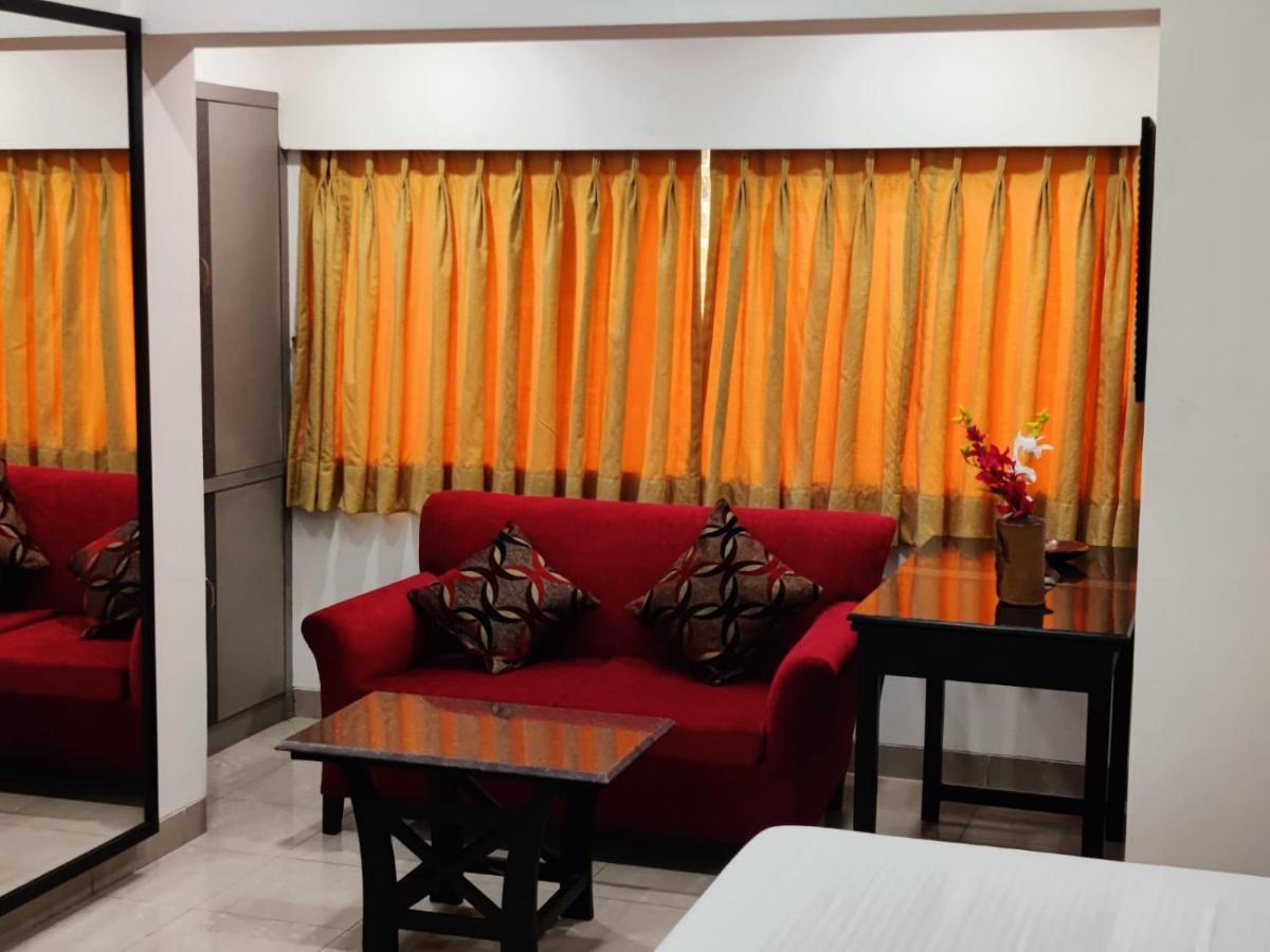 Elgin Suites Колката Екстер'єр фото